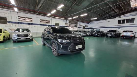 CHEVROLET TRACKER 1.0 TURBO FLEX LT AUTOMÁTICO